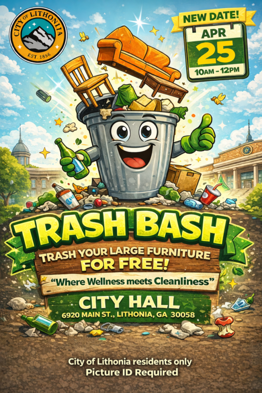 Trash Bash
